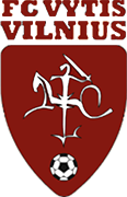 Logo of FC VYTIS VILNIUS-min
