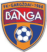 Logo of FK BANGA GARGZDAI-min