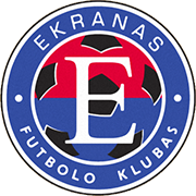 Logo of FK EKRANAS-min