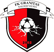 Logo of FK GRANITAS VILNIUS-min