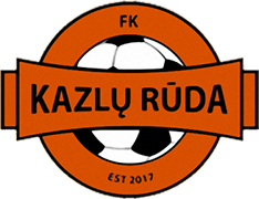 Logo of FK KAZLU RUDA-min