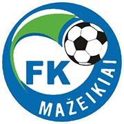 Logo of FK MAZEIKIAI-min