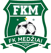 Logo of FK MEDZIAI-min