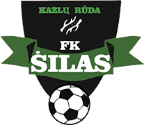 Logo of FK SILAS KAZLU RUDA-min