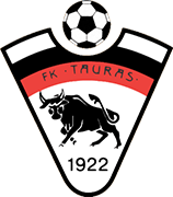Logo of FK TAURAS-min