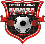 Logo of FK VENTA KURSENAI-min