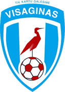 Logo of FK VFK VISAGINAS-min