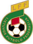 Logo of LITHUANIA NATIONAL FOOTBALL TEAM-min
