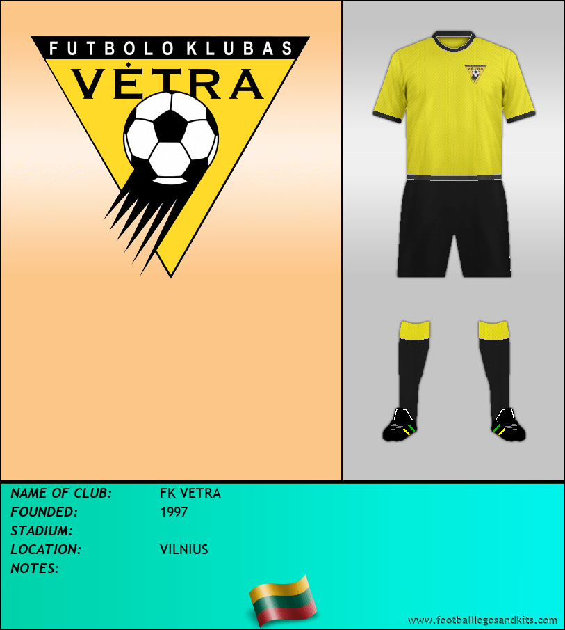 Logo of FK VETRA