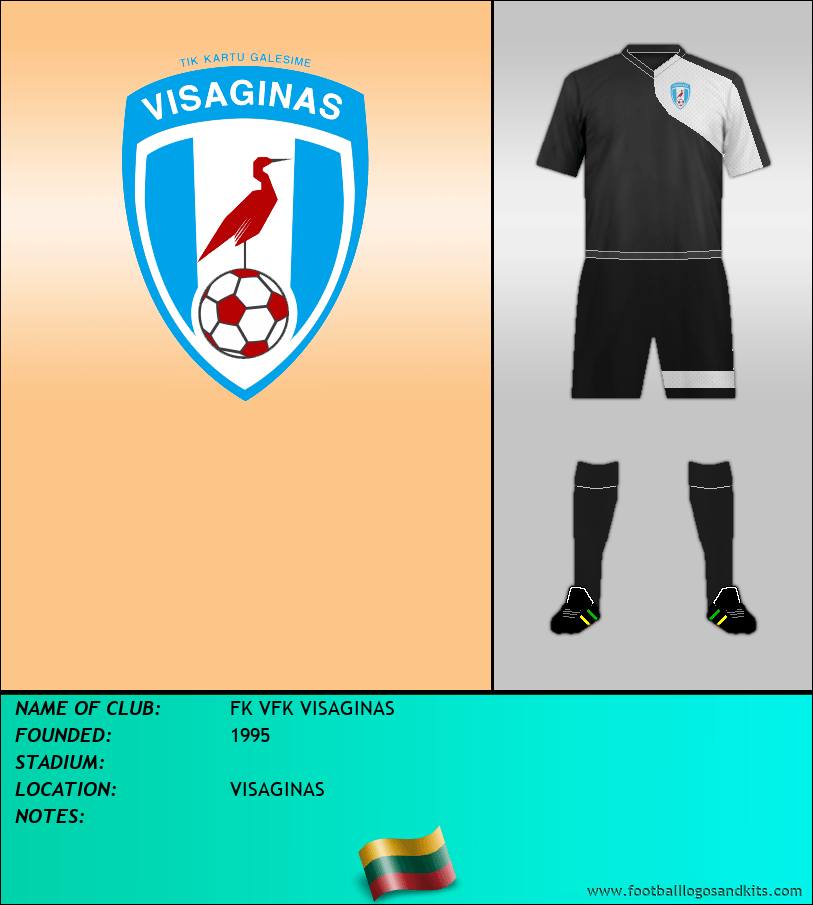 Logo of FK VFK VISAGINAS