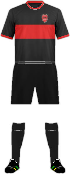 Kit FC RED BLACK PFAFFENTHAL-1