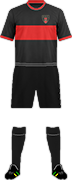 Kit FC RED BLACK PFAFFENTHAL