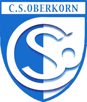 Logo of CERCLE SPORTIF OBERKORN (LUXEMBOURG)