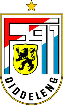 Logo of F91 DIDDELENG (LUXEMBOURG)