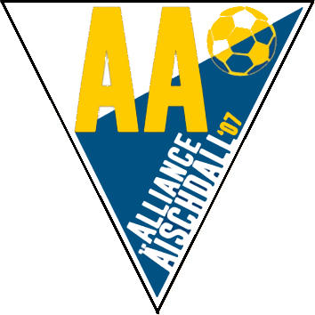 Logo of FC ALLIANCE AISCHDALL (LUXEMBOURG)