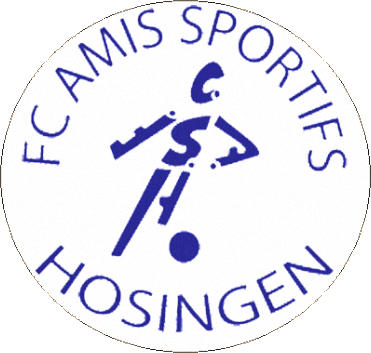 Logo of FC AMIS SPORTIFS HOSINGEN (LUXEMBOURG)