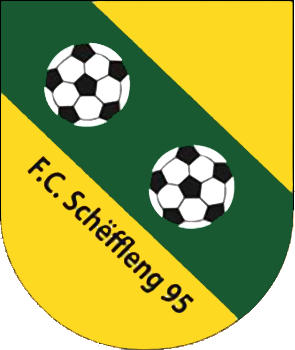Logo of FC SCHEFFLENG 95 (LUXEMBOURG)