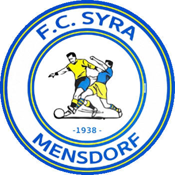 Logo of FC SYRA MENSDORF (LUXEMBOURG)