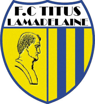 Logo of FC TITUS LAMADELAINE (LUXEMBOURG)