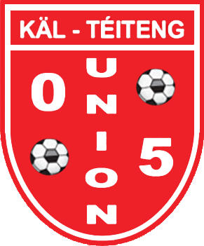Logo of FC UNION 05 KAIL TETANGE (LUXEMBOURG)