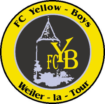 Logo of FC YELLOW BOYS (LUXEMBOURG)