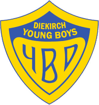 Logo of FCM YOUNG BOYS DIEKIRCH (LUXEMBOURG)