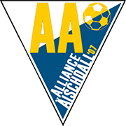 Logo of FC ALLIANCE AISCHDALL-min
