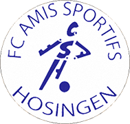Logo of FC AMIS SPORTIFS HOSINGEN-min