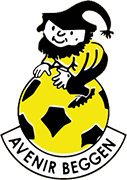 Logo of FC AVENIR BEGGEN-min