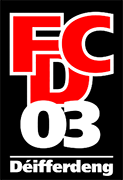 Logo of FC DÉIFFERDENG 03-min