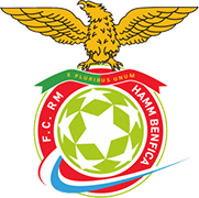 Logo of FC RAPID MANSFELDIA HAMM BENFICA-min