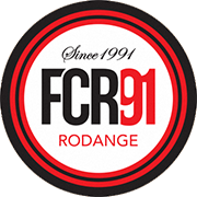 Logo of FC RODANGE 91-min