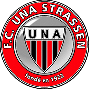 Logo of FC UNA STRASSEN-min