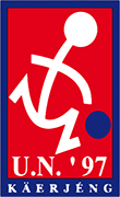 Logo of UEWER NIDDER KAERJENG 97-min
