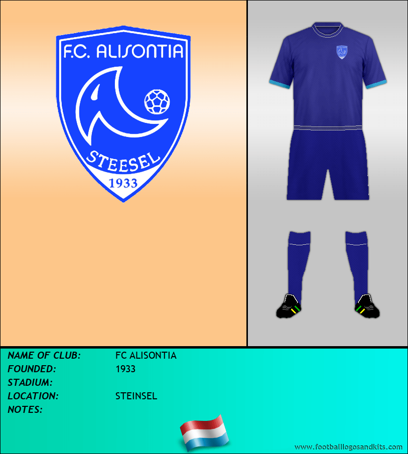Logo of FC ALISONTIA
