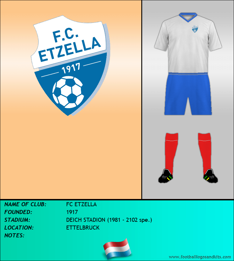 Logo of FC ETZELLA