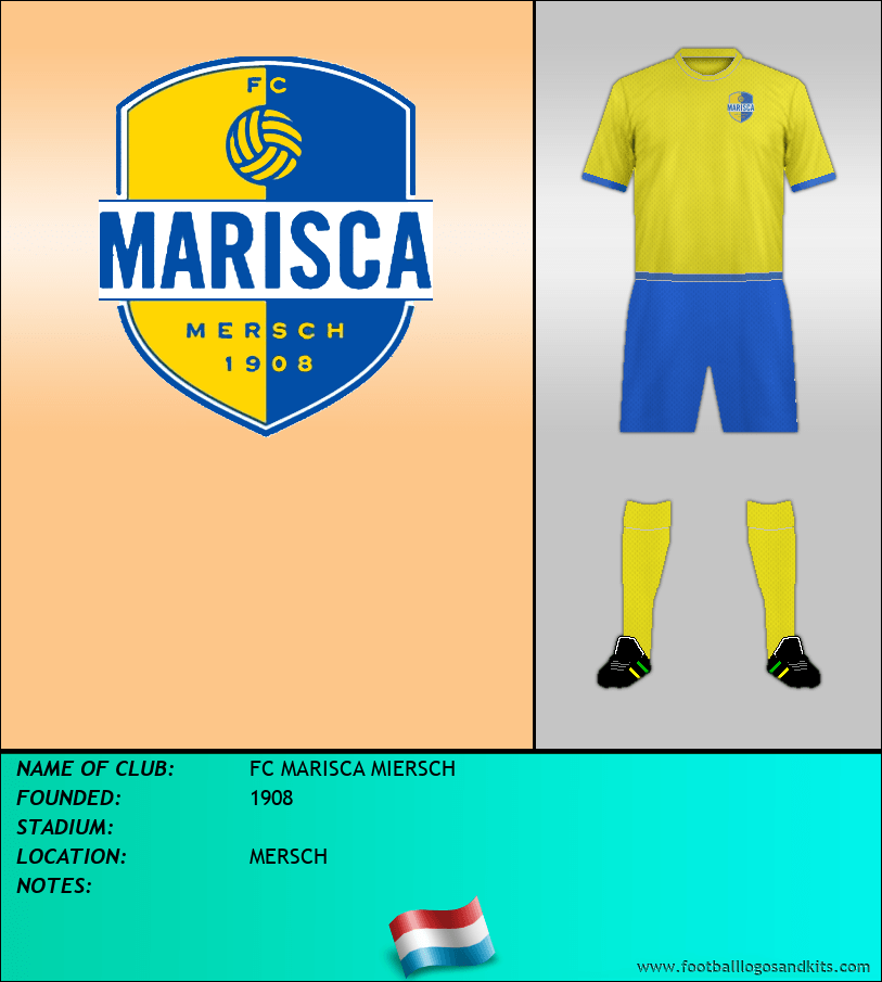 Logo of FC MARISCA MIERSCH