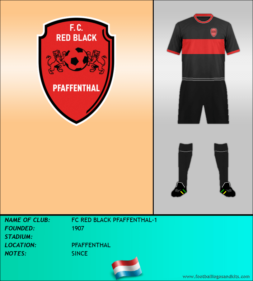 Logo of FC RED BLACK PFAFFENTHAL-1