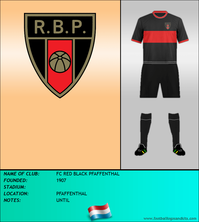 Logo of FC RED BLACK PFAFFENTHAL