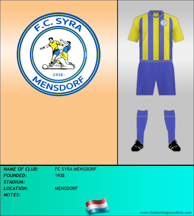 Logo of FC SYRA MENSDORF