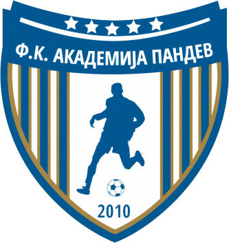 Logo of FK AKADEMIJA PANDEV (MACEDONIA)
