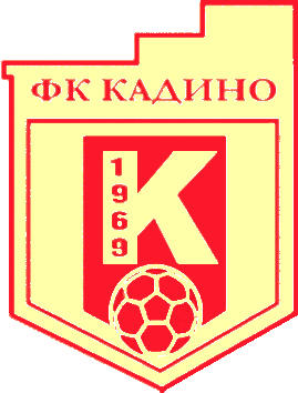 Logo of FK KADINO (MACEDONIA)