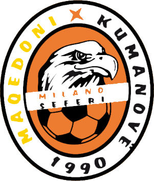 Logo of FK MILANO (MACEDONIA)