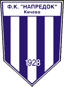 Logo of FK NAPREDOK (MACEDONIA)