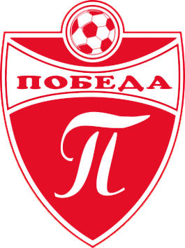Logo of FK POBEDA PRILEP (MACEDONIA)