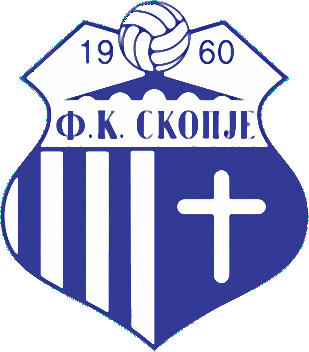 Logo of FK SKOPJE (MACEDONIA)