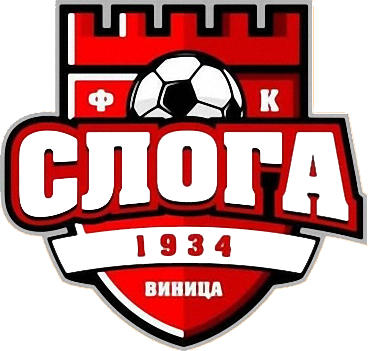 Logo of FK SLOGA 1934 VINICA (MACEDONIA)