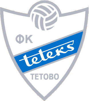 Logo of FK TETEKS (MACEDONIA)