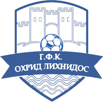 Logo of GFK OHRID LIHNIDOS (MACEDONIA)