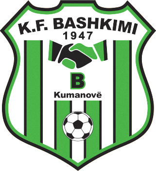 Logo of KF BASHKIMI (MACEDONIA)